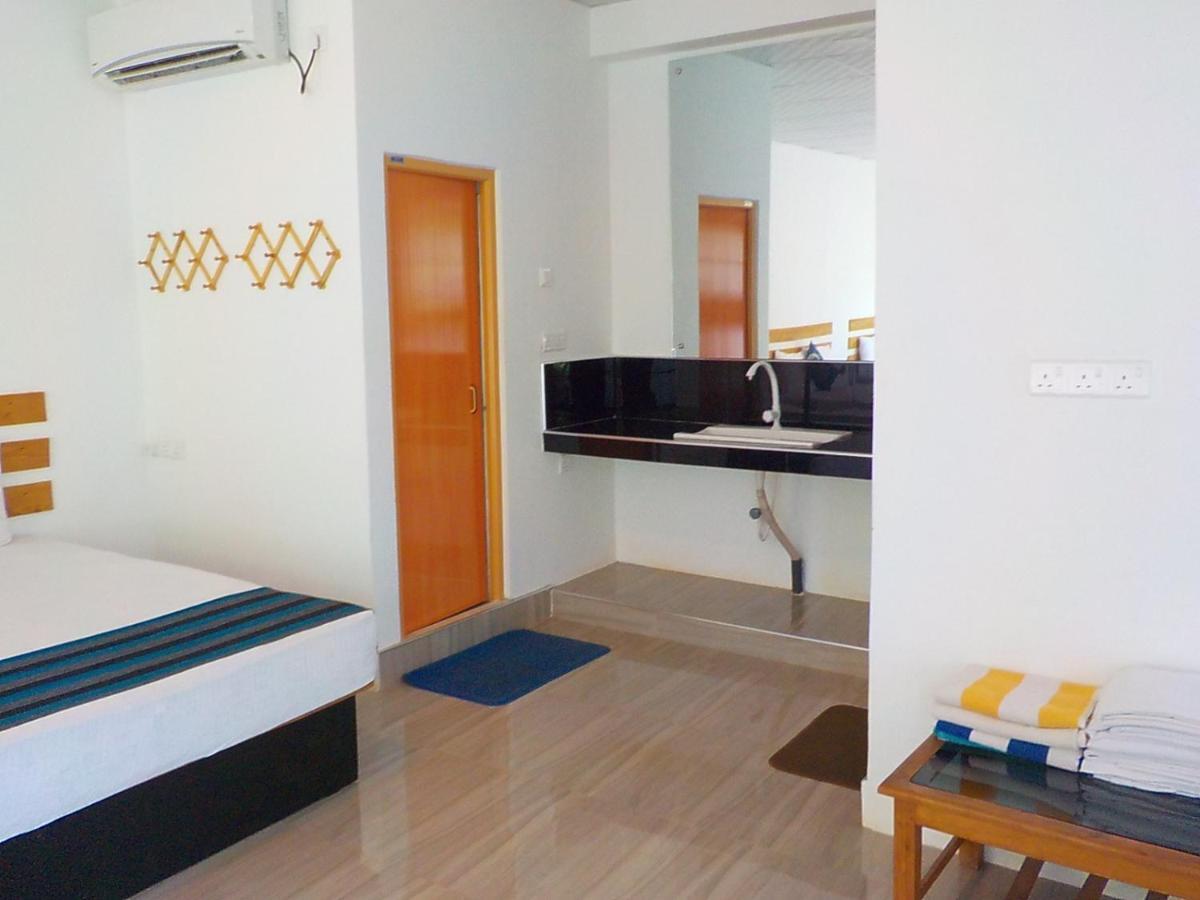 Liyana Holiday Resort Анурадхапура Екстериор снимка