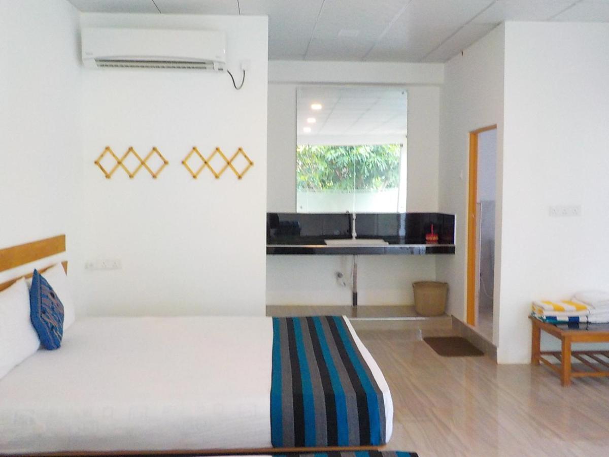 Liyana Holiday Resort Анурадхапура Екстериор снимка