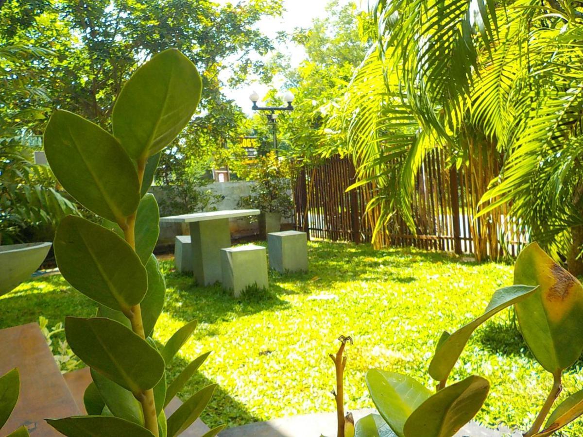 Liyana Holiday Resort Анурадхапура Екстериор снимка